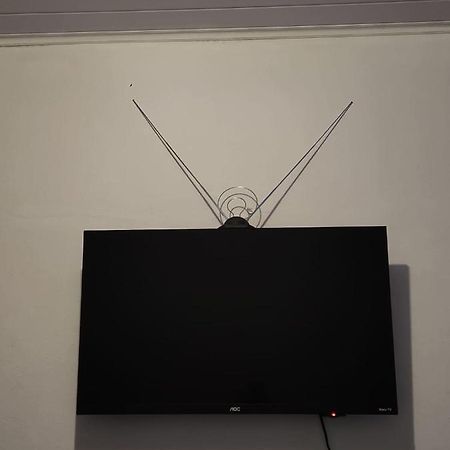 Barao Apto-Hotel Joinville Bagian luar foto