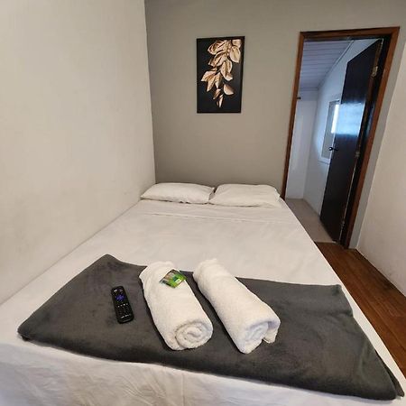 Barao Apto-Hotel Joinville Bagian luar foto