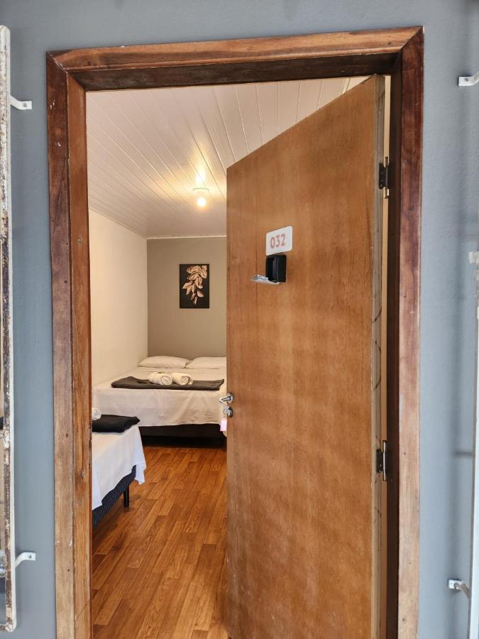 Barao Apto-Hotel Joinville Bagian luar foto