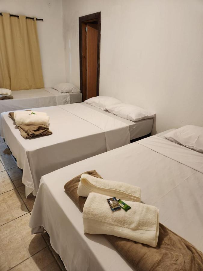 Barao Apto-Hotel Joinville Bagian luar foto