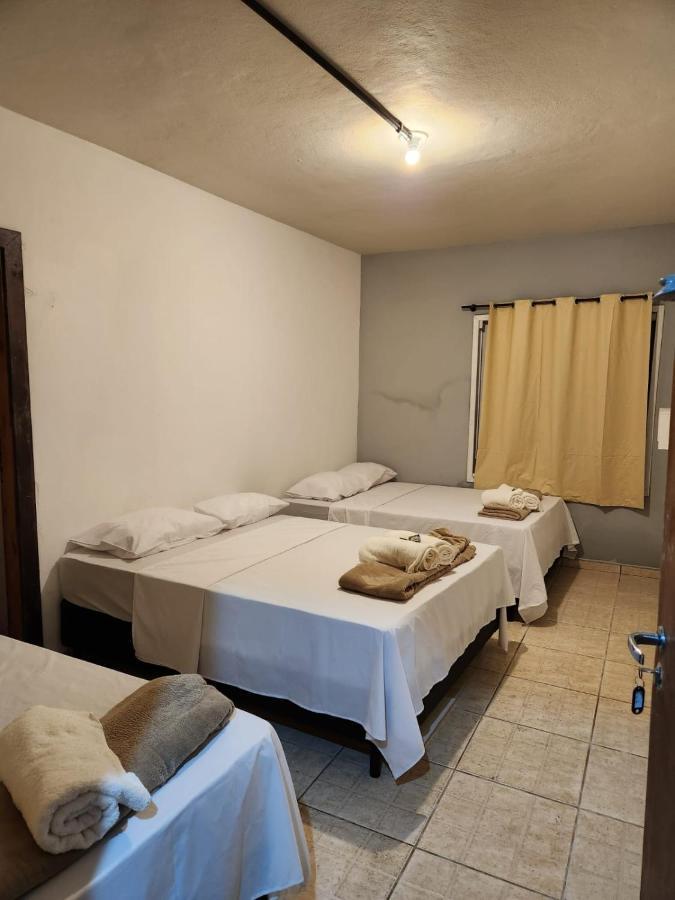 Barao Apto-Hotel Joinville Bagian luar foto